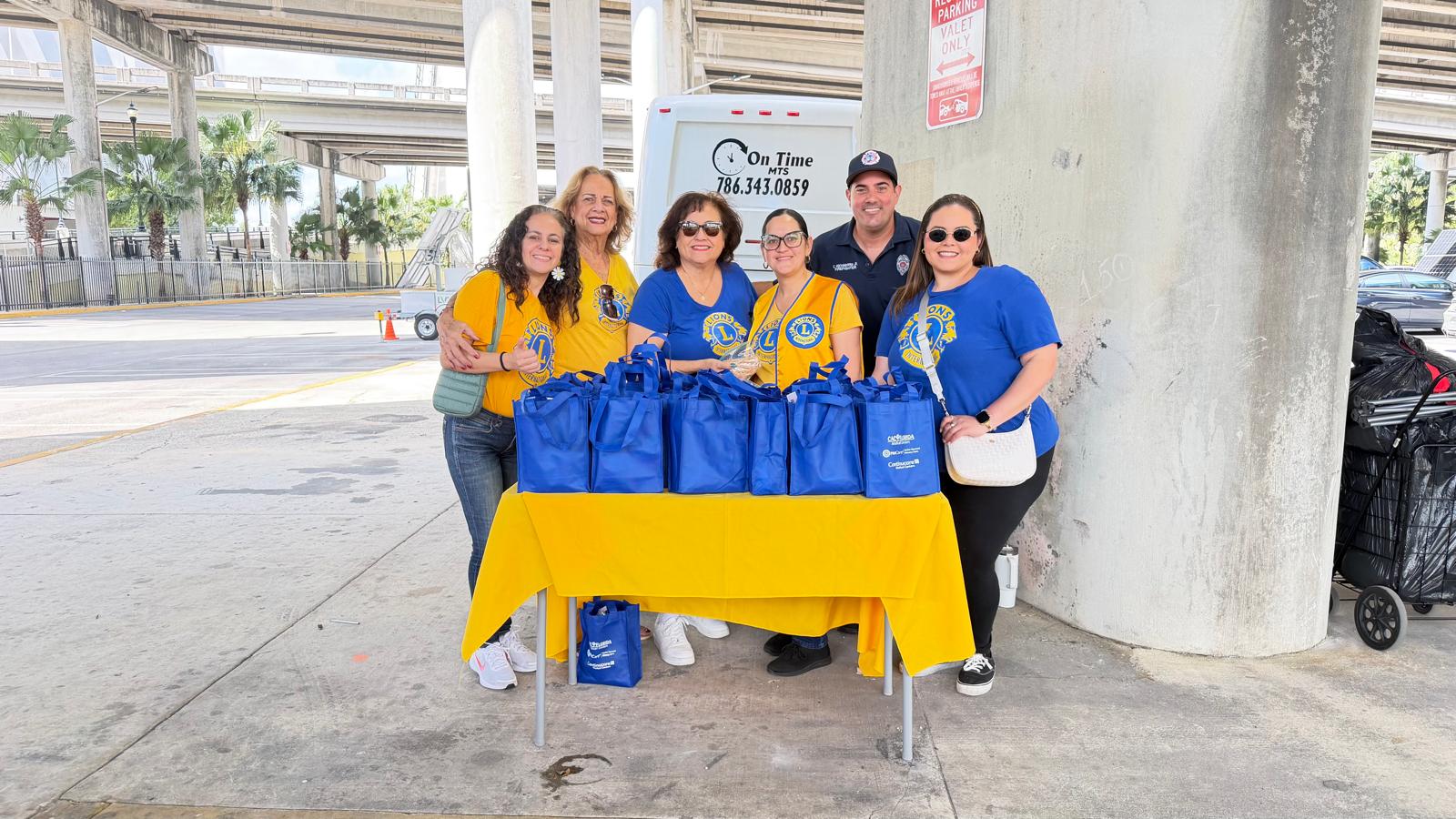 Club de Leones de Hialeah Pan American