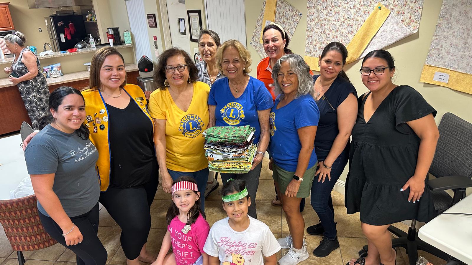 Club de Leones de Hialeah Pan American